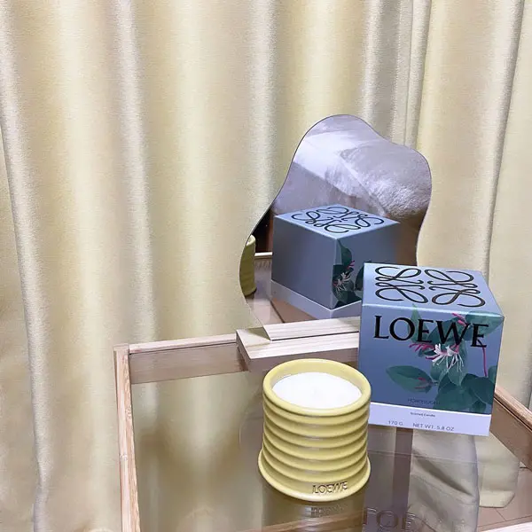 「LOEWE（ロエベ）」のキャンドル