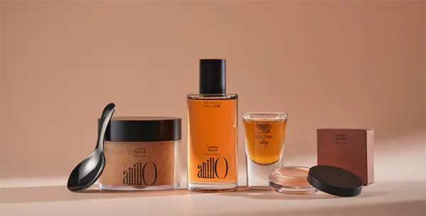 韓国発のヴィーガンライフスタイルブランド「anillo」の ボディケアコレクション「Fig Whisky」