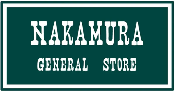 NAKAMURA GENERAL STOREのロゴ