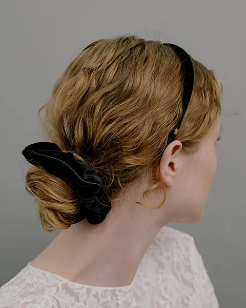 IRIS47の「elegant hair set」使用画像