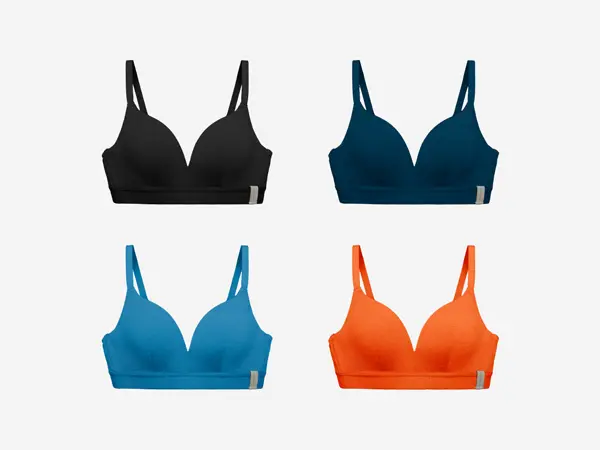 「one nova（ワン ノバ）」が販売するブラジャー「3D Wireless Bra」