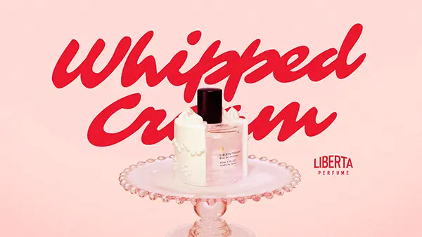 Liberta Perfume（リベルタパフューム）のホイップクリームベースイメージ