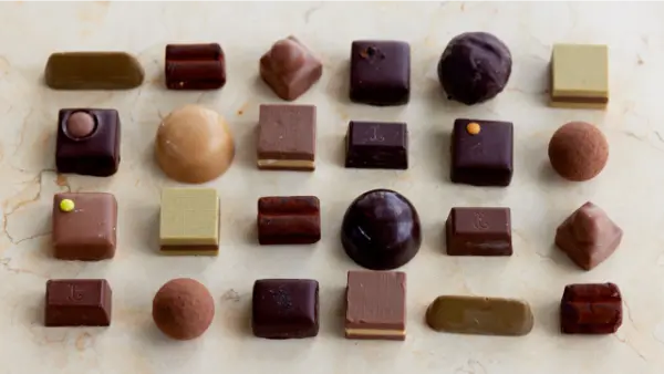 ディーン＆デルーカ、国内外のチョコレートと焼菓子を集めた『CHOCOLATE COLLECTION 2024』のイタリアンチョッコラート
