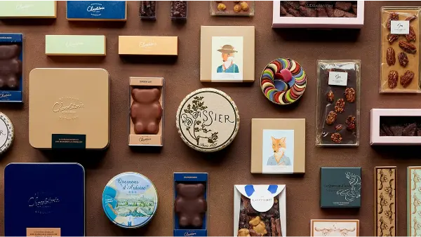 ディーン＆デルーカ、国内外のチョコレートと焼菓子を集めた『CHOCOLATE COLLECTION 2024』のアイテム
