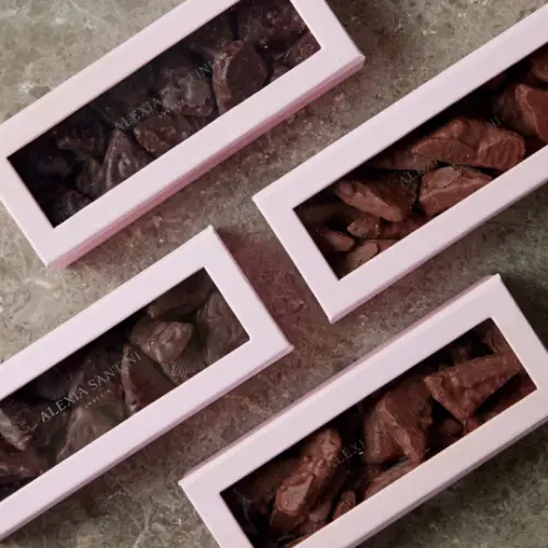 ディーン＆デルーカ、国内外のチョコレートと焼菓子を集めた『CHOCOLATE COLLECTION 2024』で販売されるフランス発「アレクシア・サンティーニ」のオランジェット