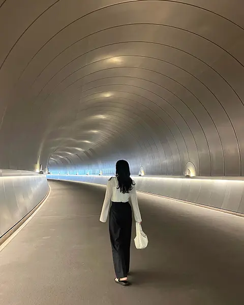 滋賀・甲賀市の「MIHO MUSEUM（ミホ ミュージアム）」