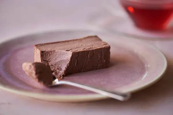 ミスターチーズケーキのバレンタイン限定フレーバー「Mr. CHEESECAKE Chocolat Framboise」