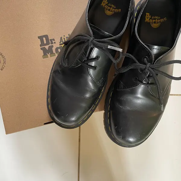 Dr.Martens（ドクターマーチン）の「1461 BEX 3ホールシューズ」