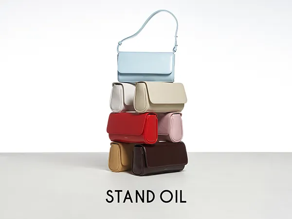 「STAND OIL」のバッグ