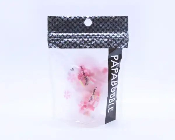 クラフトキャンディ専門店「パパブブレ」の桜シリーズ第1弾キャンディ「桜ミックス」小分けセット