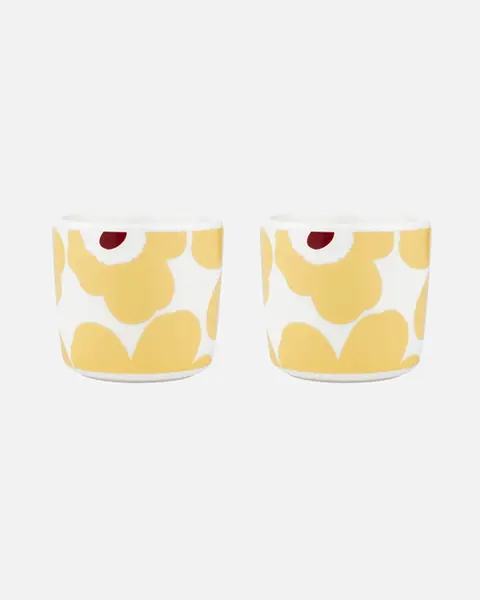 「Marimekko」の「日本限定 2dl コーヒーカップセット」
