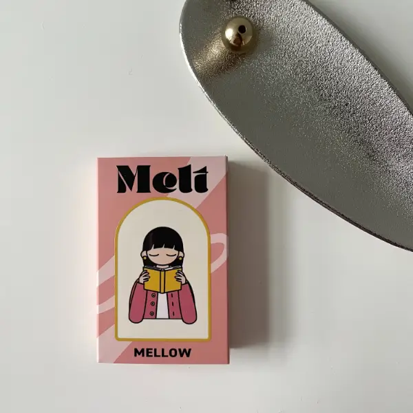 「Melt（メルト）」のお香の『MELLOW』