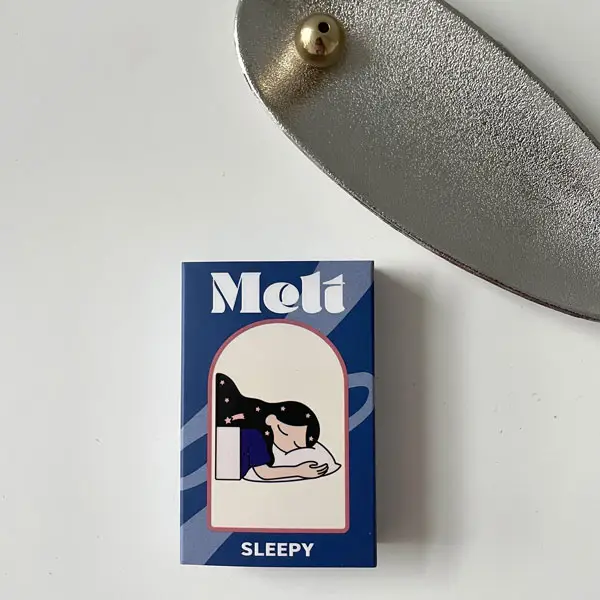 「Melt（メルト）」のお香の『SLEEPY』