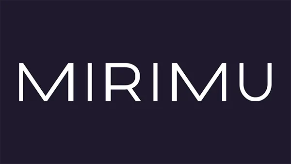 MIRIMUのブランドロゴ