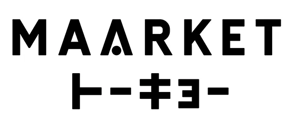 MAARKET トーキョーのロゴ