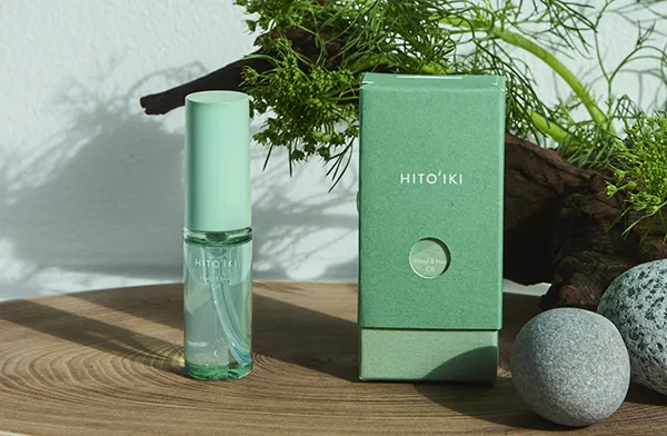 Coyoriが展開する新ライン『HITO’IKI』の「Hand ＆ Nail Oil」