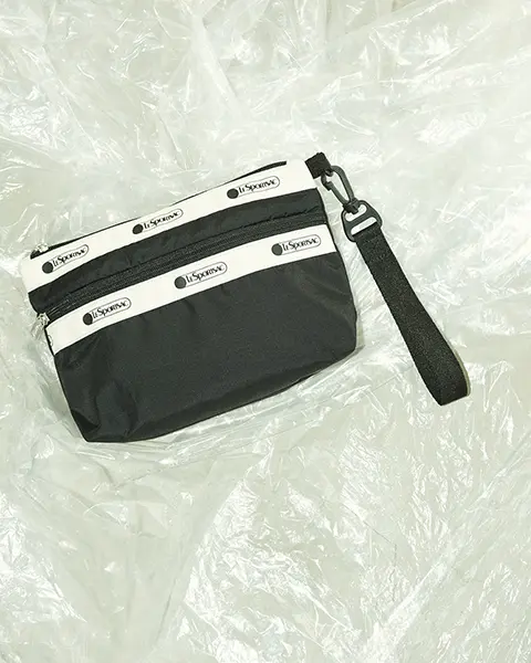 「LeSportsac for ADAM ET ROPÉ」の「別注 COSMETIC CLUTCH」