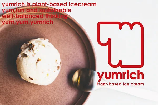 yumrichのプラントベースアイス