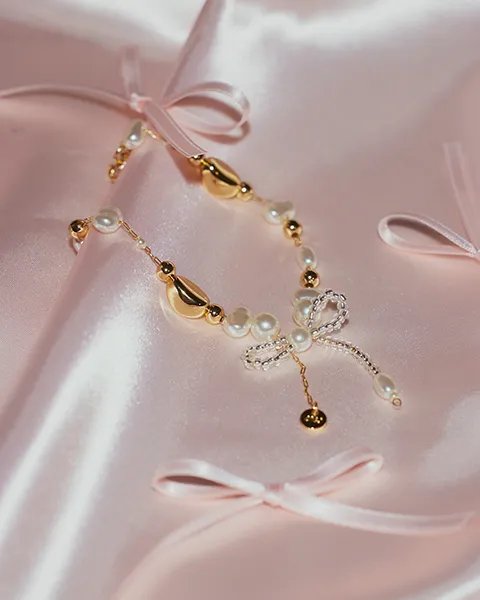 ANUの3rd Collectionの『Lian』の「dear lian's bracelet」