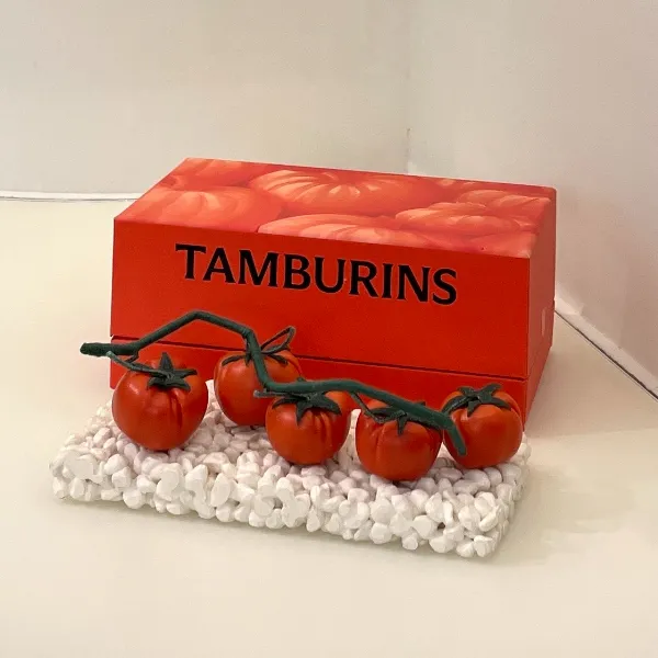 TAMBURINSの「PUMKINI CANDLE」