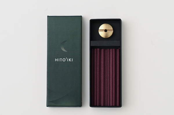 「HITO’IKI」のお香