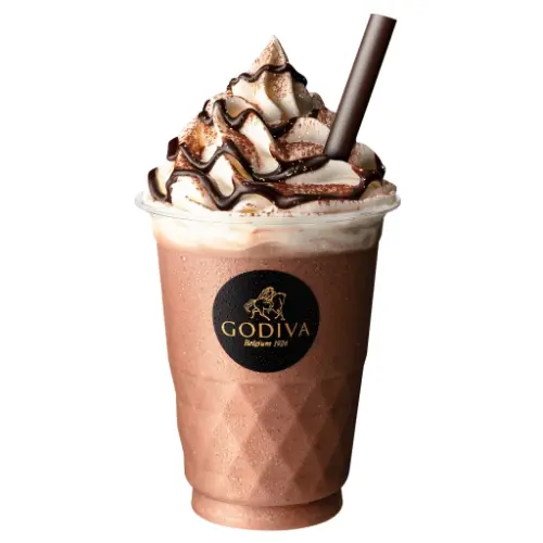 ゴディバの新作チョコレートドリンク、よりリッチにリニューアルした「ショコリキサー ミルクチョコレート カカオ50％」