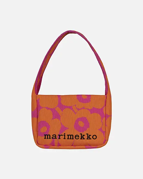 「Marimekko」の「Unikko ショルダーバッグS」