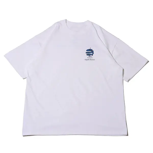 「APPLE BUTTER STORE × atmos ATAB TEE」