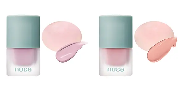 「nuse」の「MOUSEE CARE CHEEK」