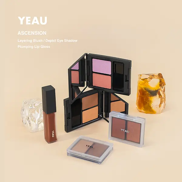 「YEAU（ヨウ）」の新作コレクション“ASCENSION”