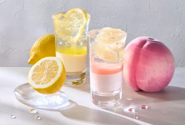 バターサンド専門店「PRESS BUTTER SAND」ブランド初のフルーツジュレ桃と檸檬
