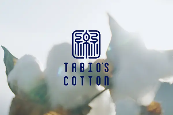 「TABIO'S COTTON」イメージ画像
