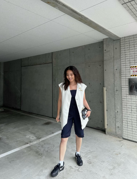 ファッションブランド「rizotto」のディレクター・kyokaさん