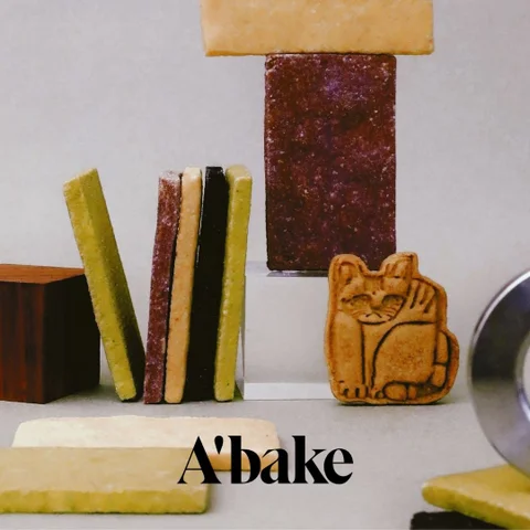 身体にやさしい焼き菓子ブランド「A’bake」のブランドイメージ