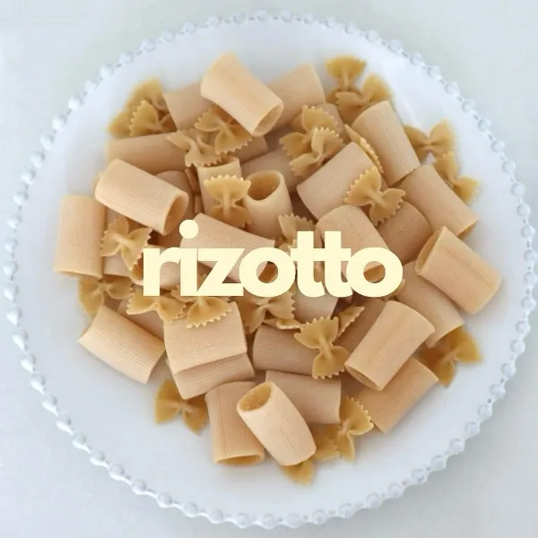 kyokaさんが手掛けるブランド「rizotto」のロゴ
