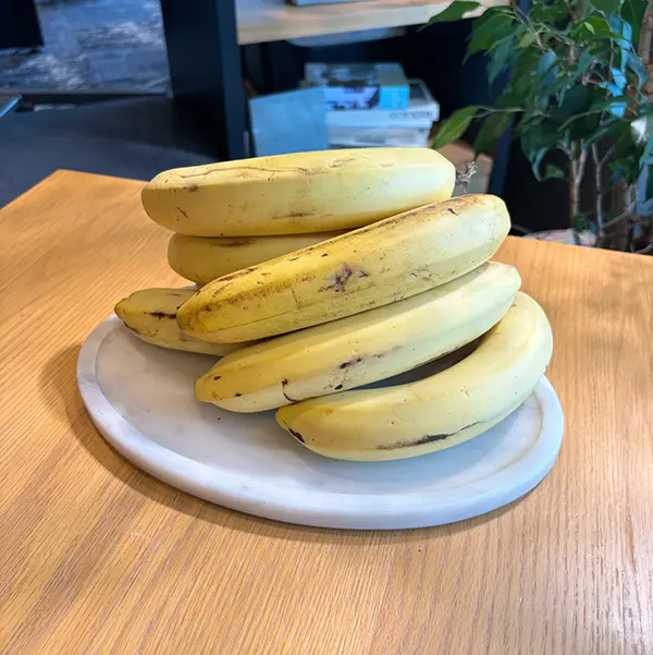 もったいないバナナ