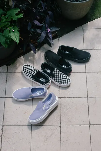 VANSの「HOVER COLLECTION」