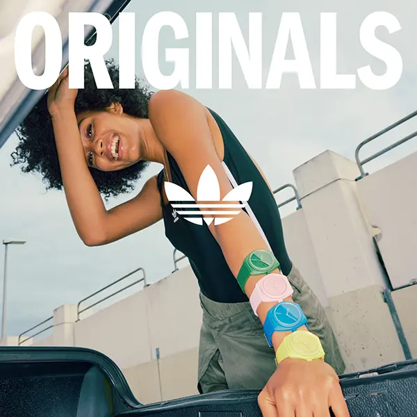 adidas Originals の「プロジェクト スリー」