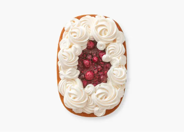 バターブランド「カノーブル」から誕生したドライケーキ専門ブランド「女王製菓」のシグネチャー「ヴィクトリア ロワイヤル」