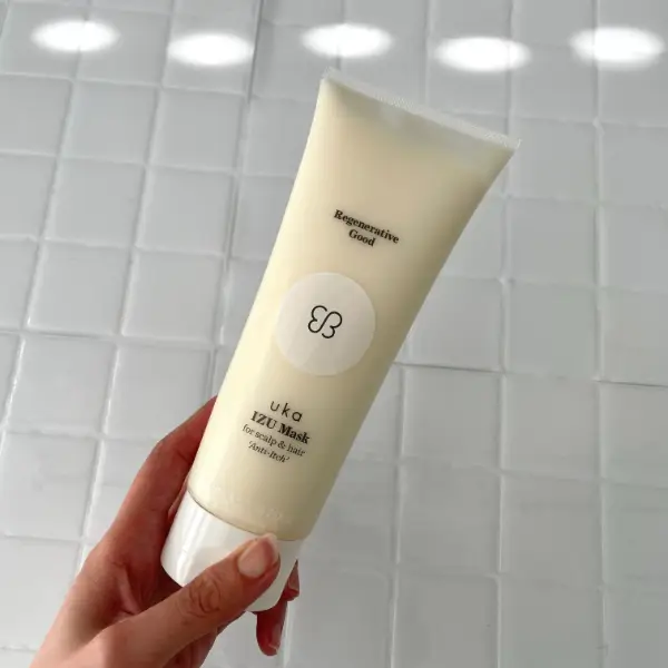 ukaのRegenerative Good Series uka IZU Shampoo / Conditionerの「uka IZU mask for scalp&hair 'Anti-Itch' 」