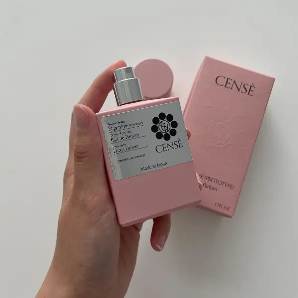 「CENSÈ（センス）」の「Nighttime (Prototype) Eau de Parfum」