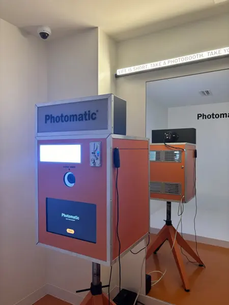 Photomatic　渋谷道玄坂店　「マルチブース」