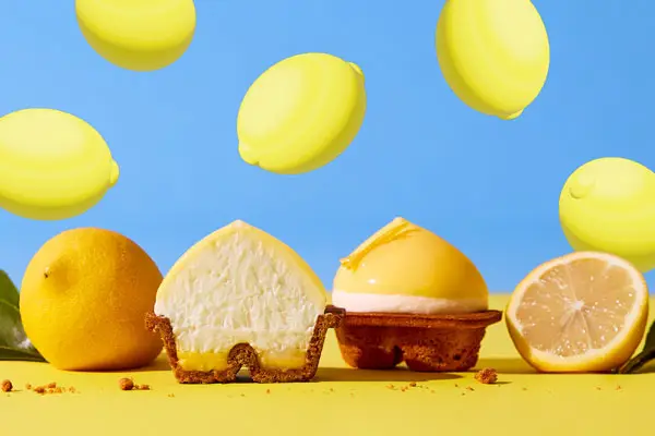 生チーズケーキ「チーズワンダー」夏の新作、瀬戸内レモンを使った「チーズワンダーイエロー」