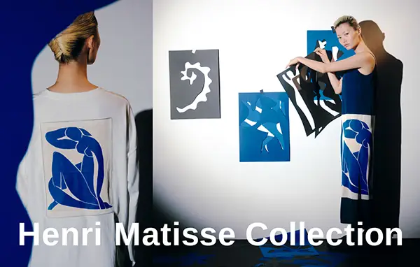 「emmi」の「Henri Matisse Collection」