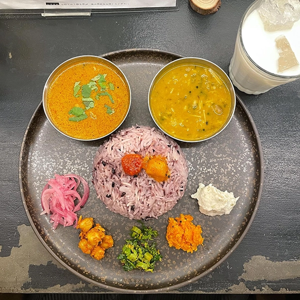 下北沢にあるカレー＆ジェラート屋さん「Curry Spice Gelateria KALPASI」