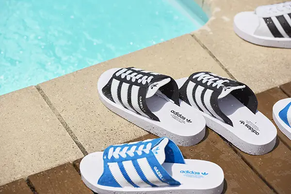 「adidas Originals」の「GAZELLE BEACH（ガゼル ビーチ）」