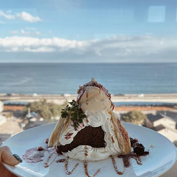 茨城・日立にある「SEA BiRDS CAFE」