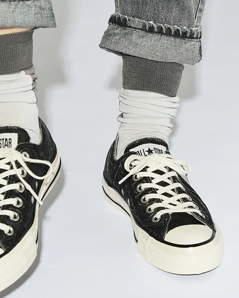 CONVERSE×upper hights×Spick & Spanの「ALL STAR US OX / SPUH」