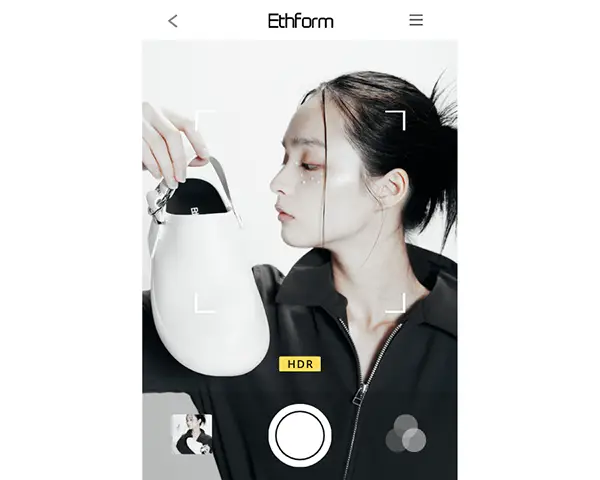 シューズブランド「Ethform（エフォーム）」