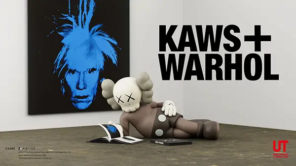 ユニクロの「KAWS + Warhol」UTコレクション